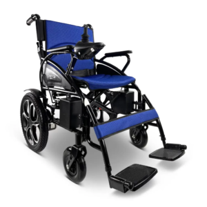 Folding Power Wheelchairs