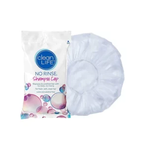 CleanLife No Rinse Shampoo Cap