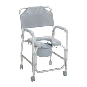 Rehab Shower Commode Chairs