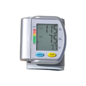 Blue Jay Wrist Blood Pressure Monitor