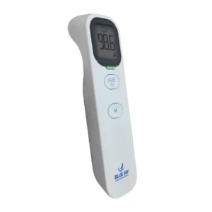 Infrared No-Touch Forehead Thermometer